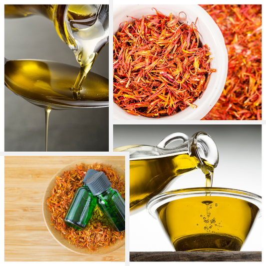 7 Ways Safflower Oil is Beneficial for Combination Skin
