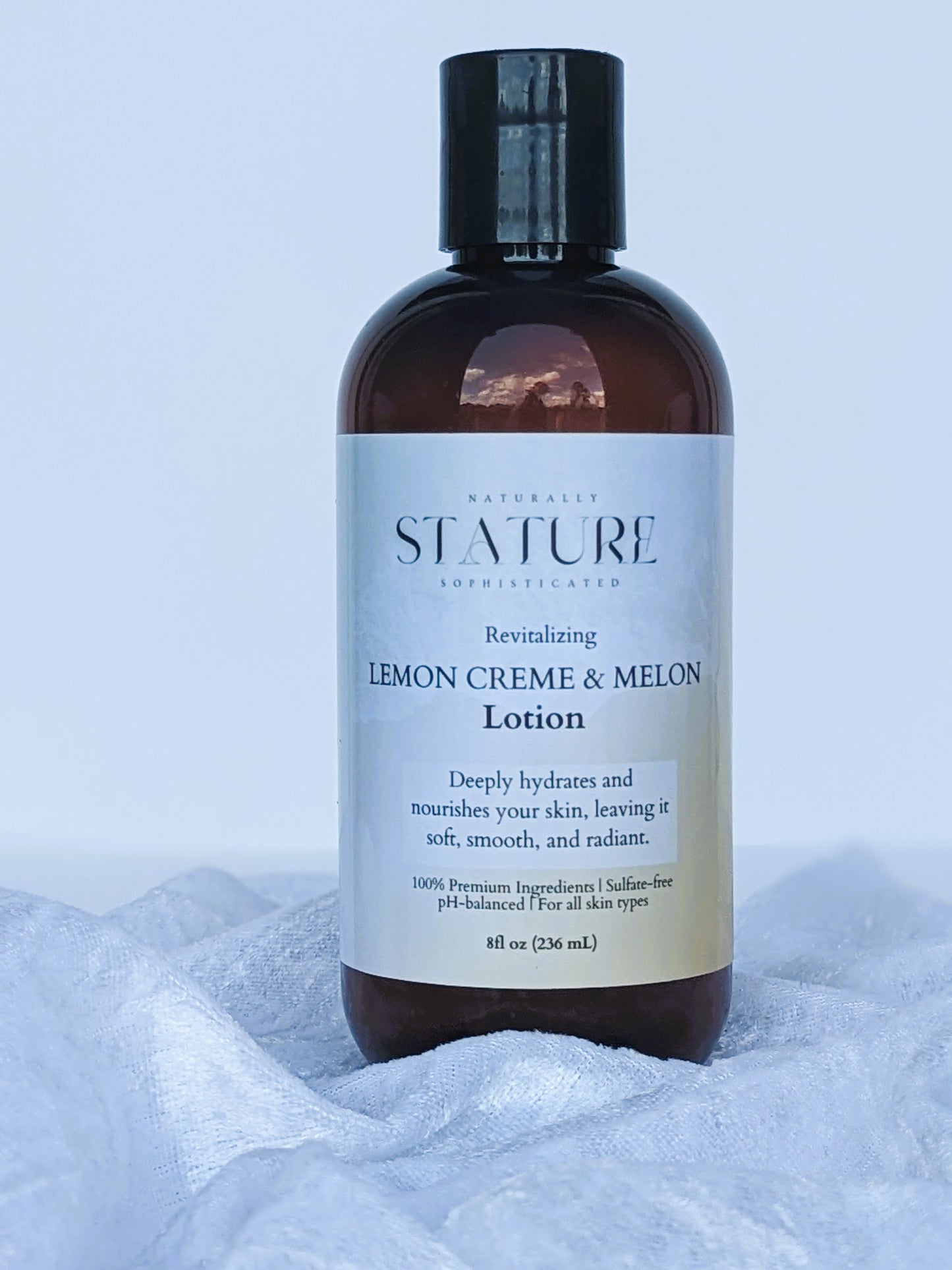 Lemon Crème & Melon Body Lotion