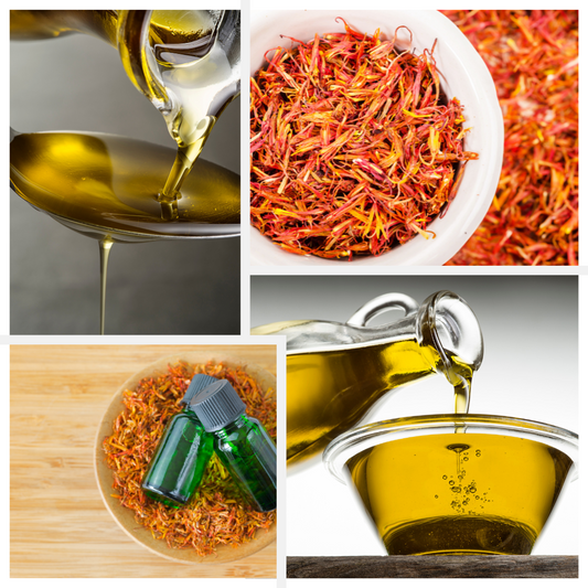 7 Ways Safflower Oil is Beneficial for Dry Skin