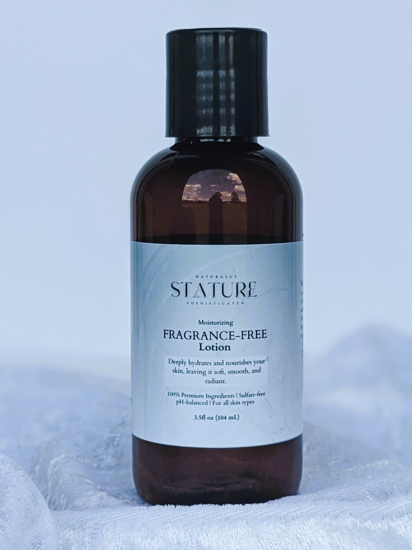 Fragrance Free Body Lotion