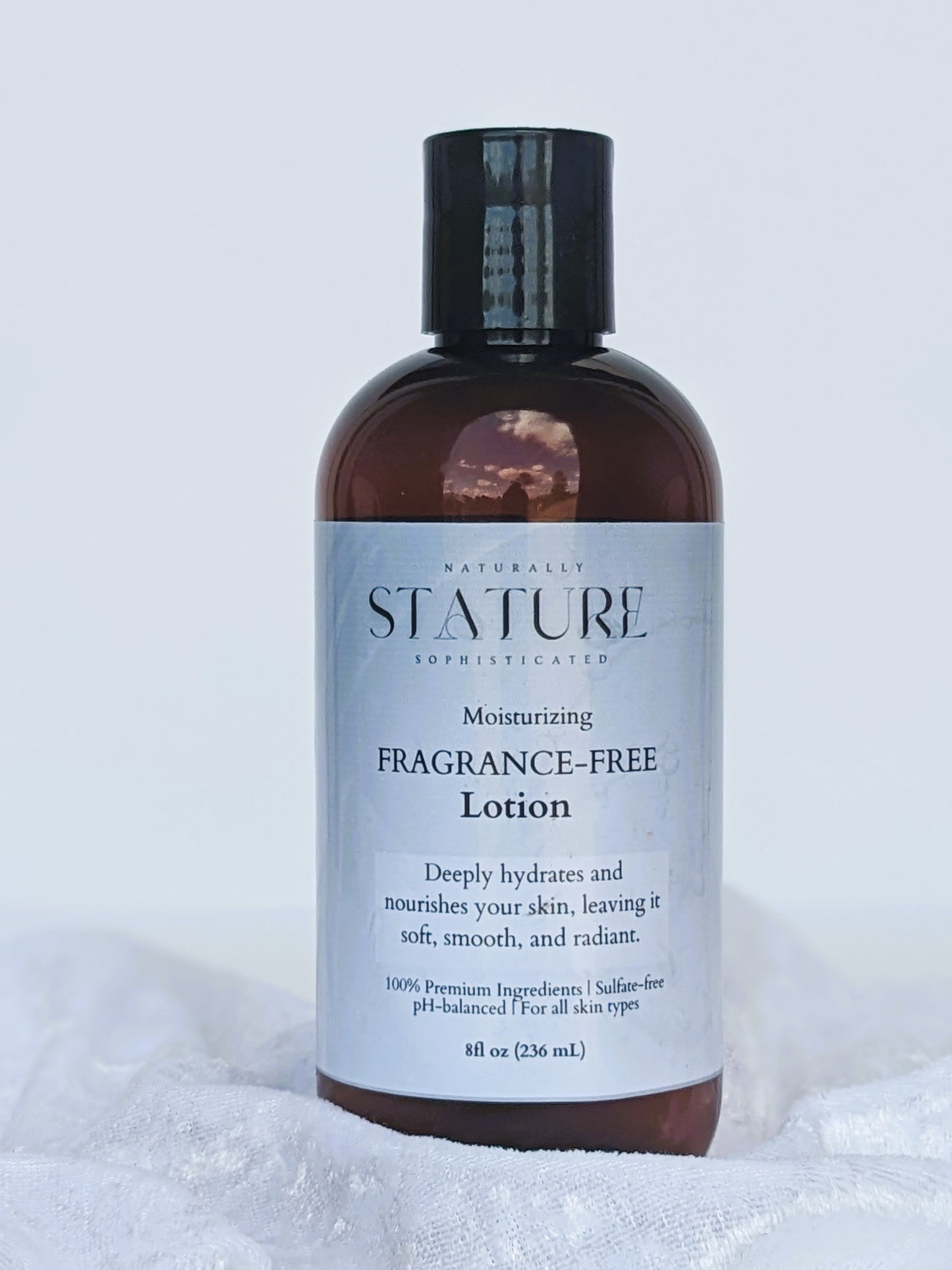 Fragrance Free Body Lotion