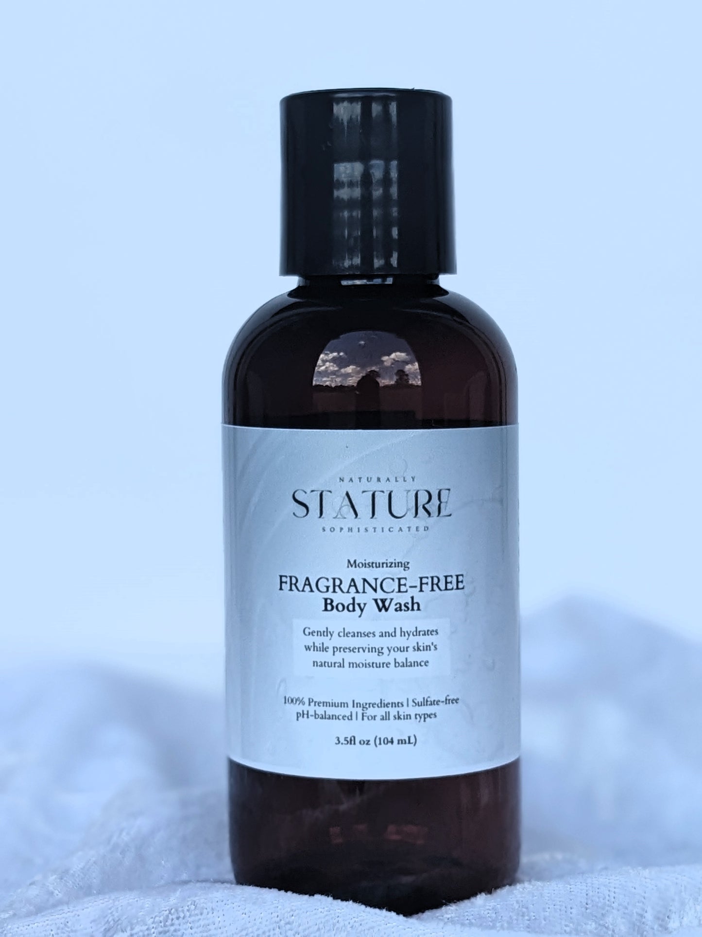 Fragrance Free Body Wash