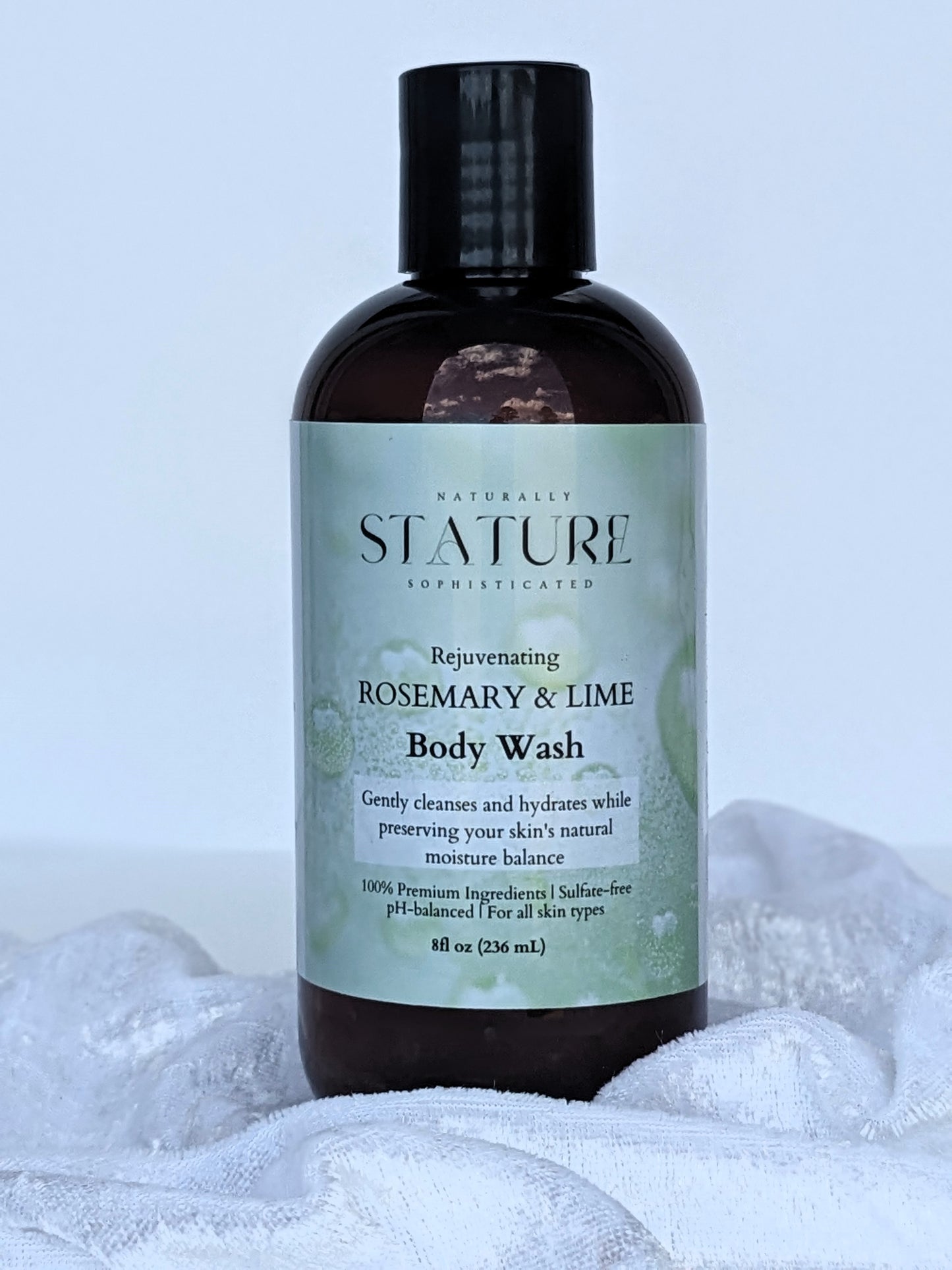 Rosemary & Lime Body Wash