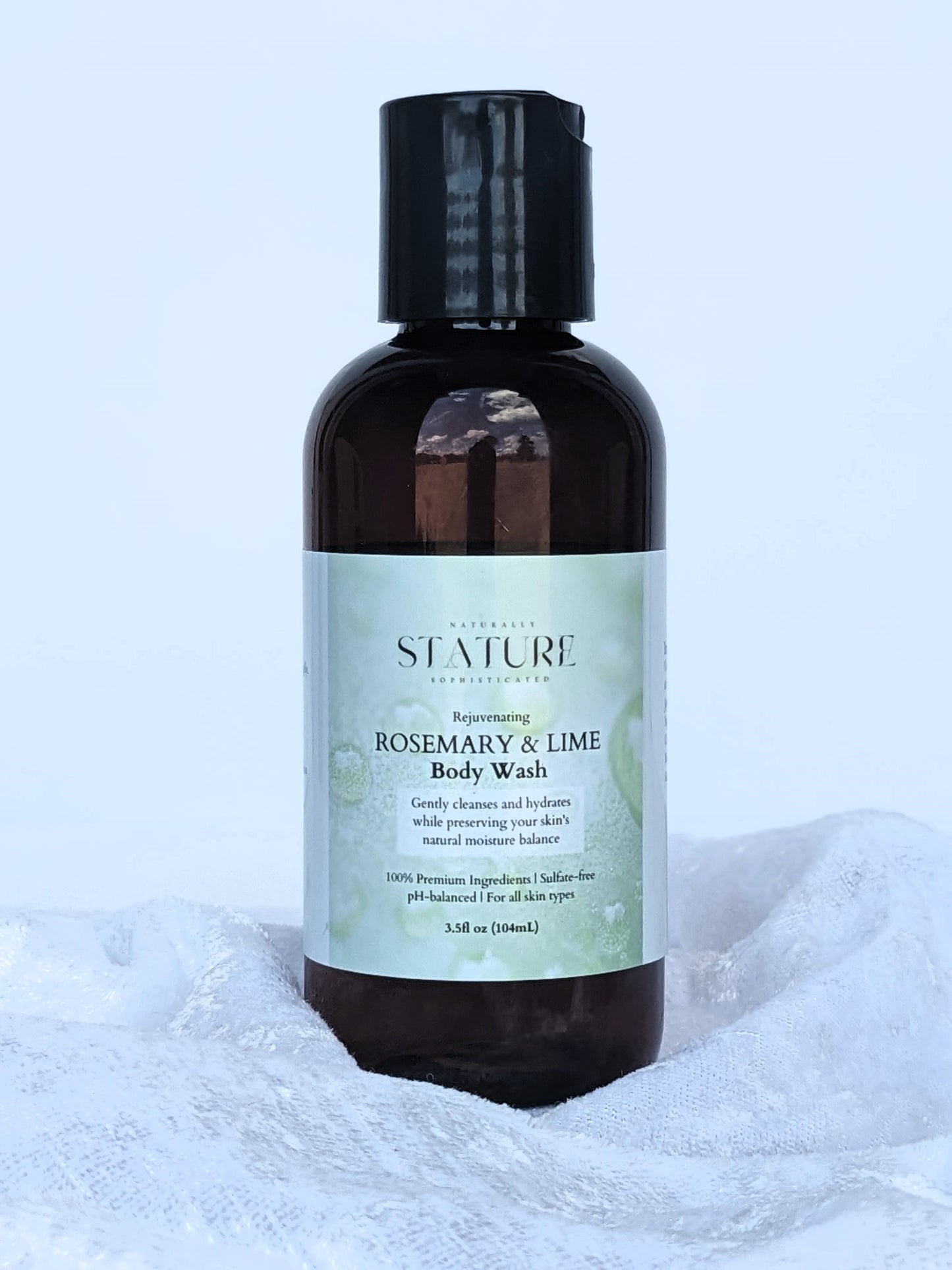 Rosemary & Lime Body Wash