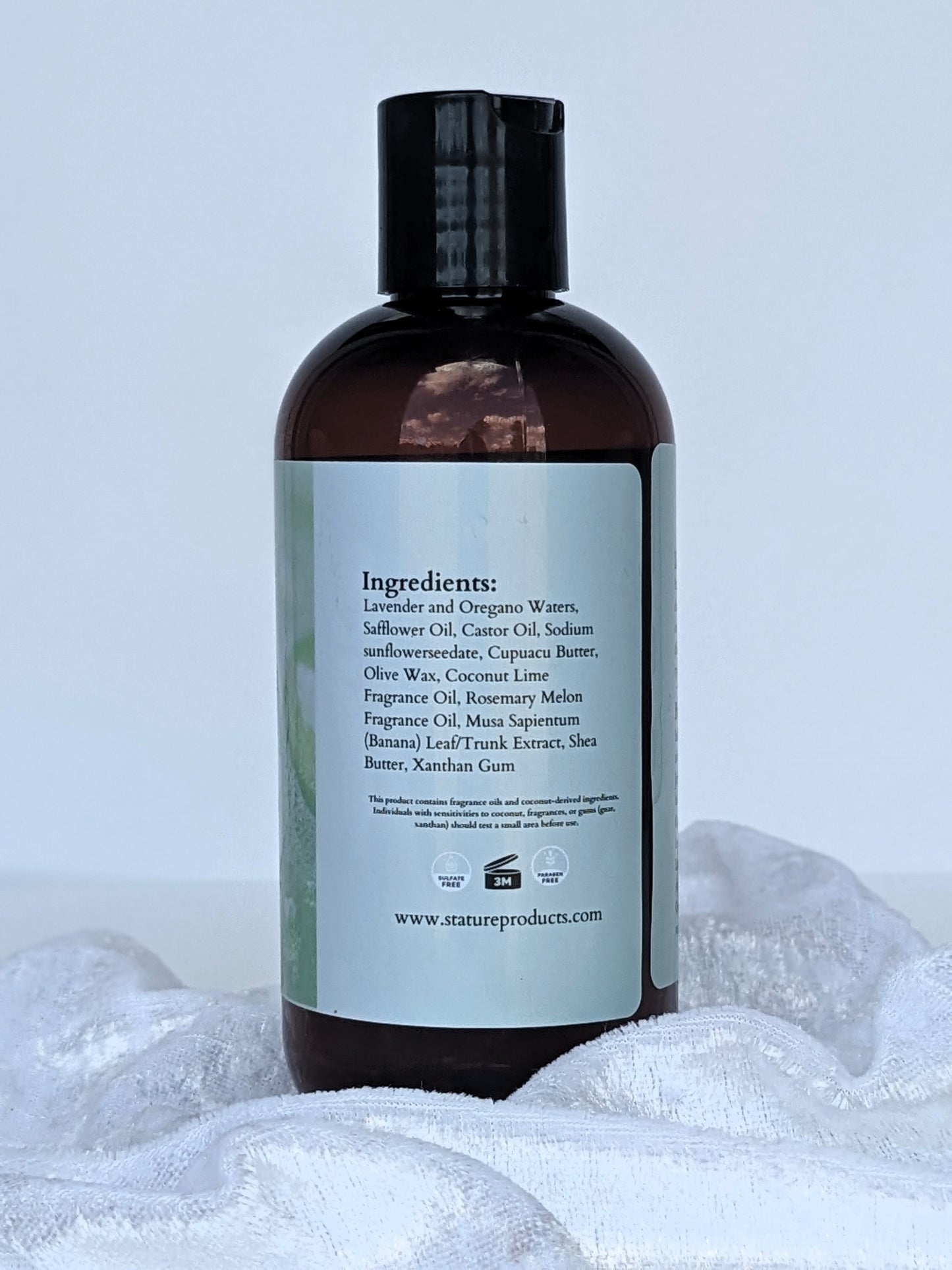 Rosemary & Lime Body Lotion