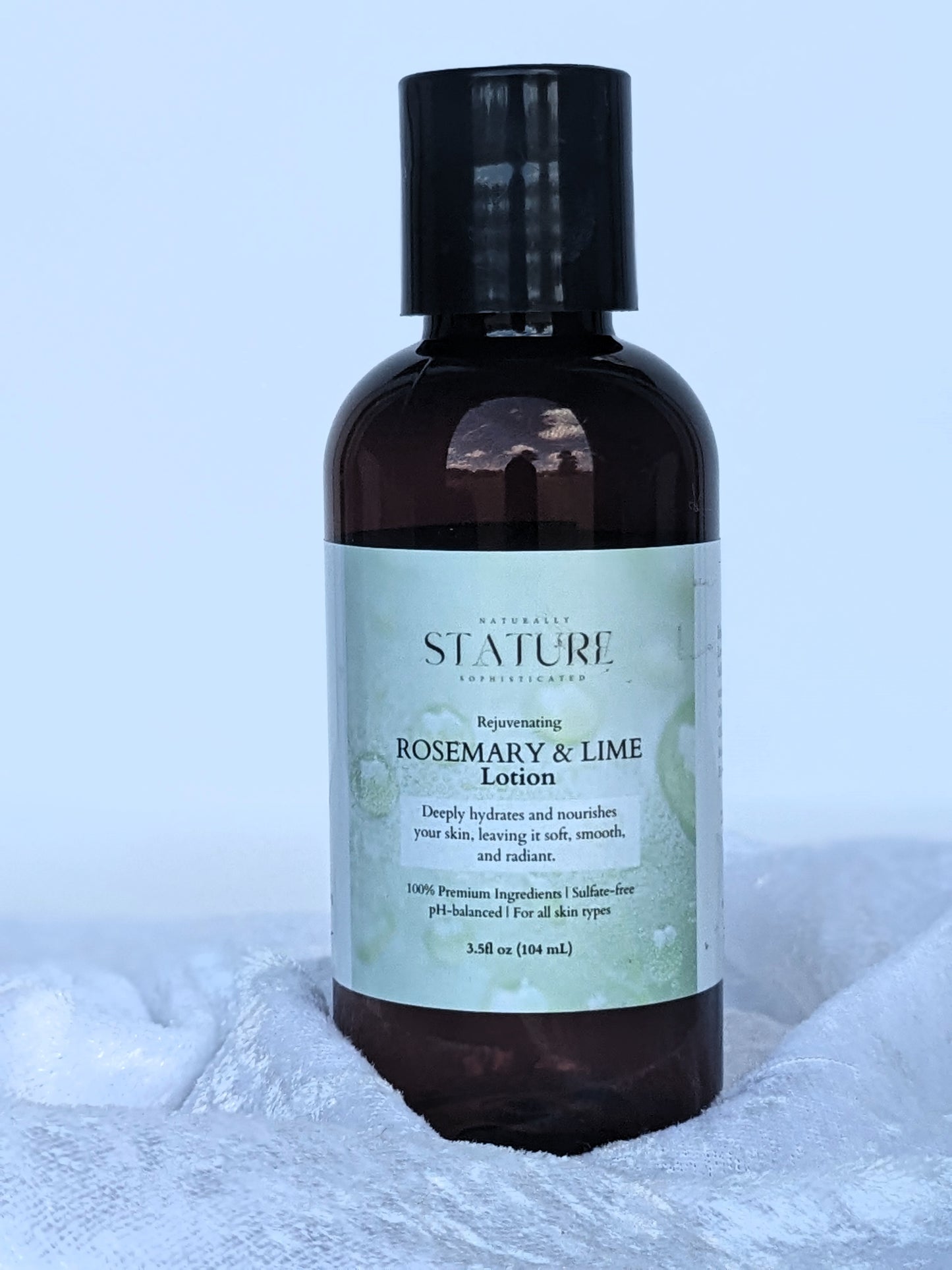 Rosemary & Lime Body Lotion