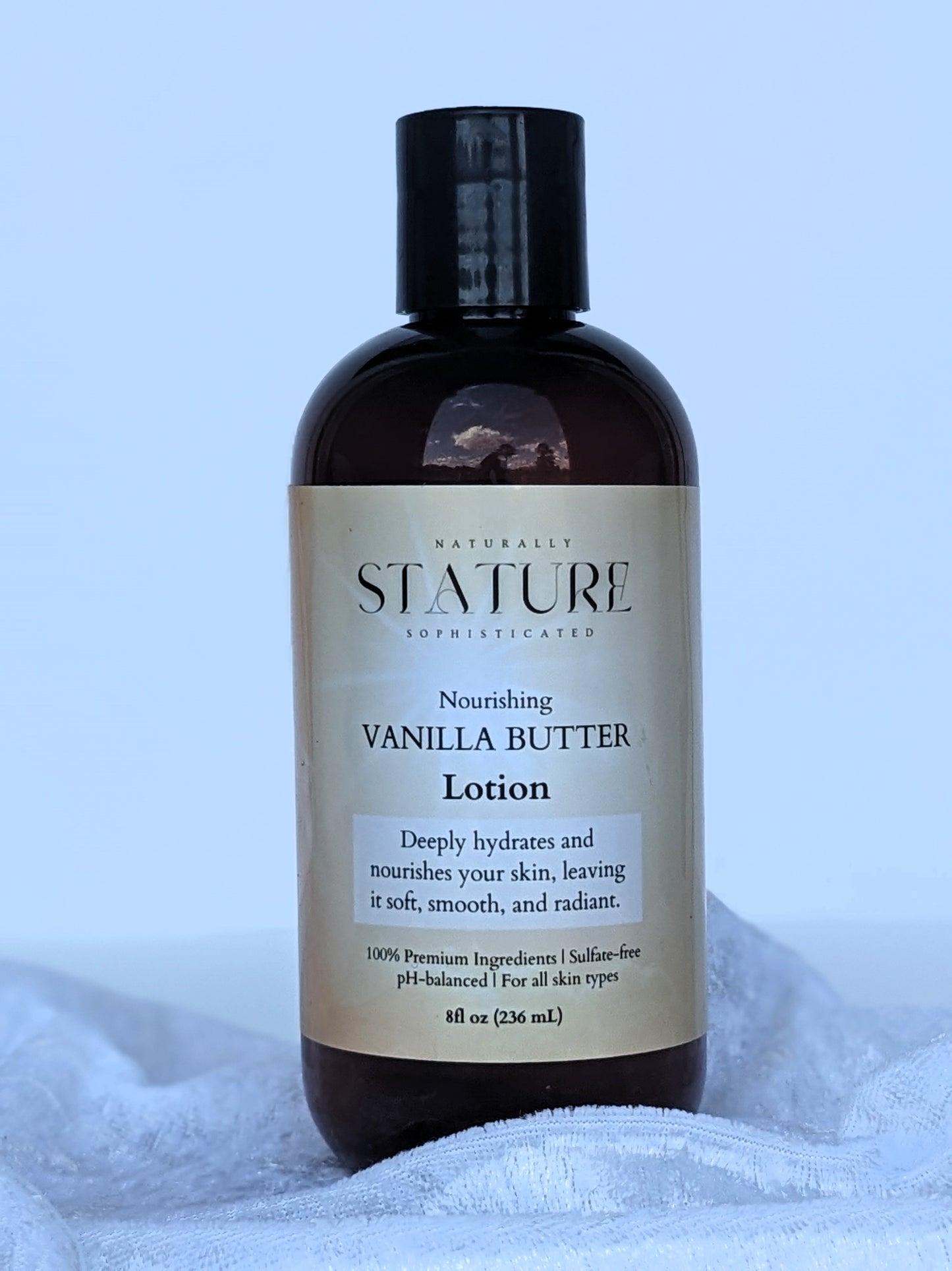 Vanilla Butter Body Lotion