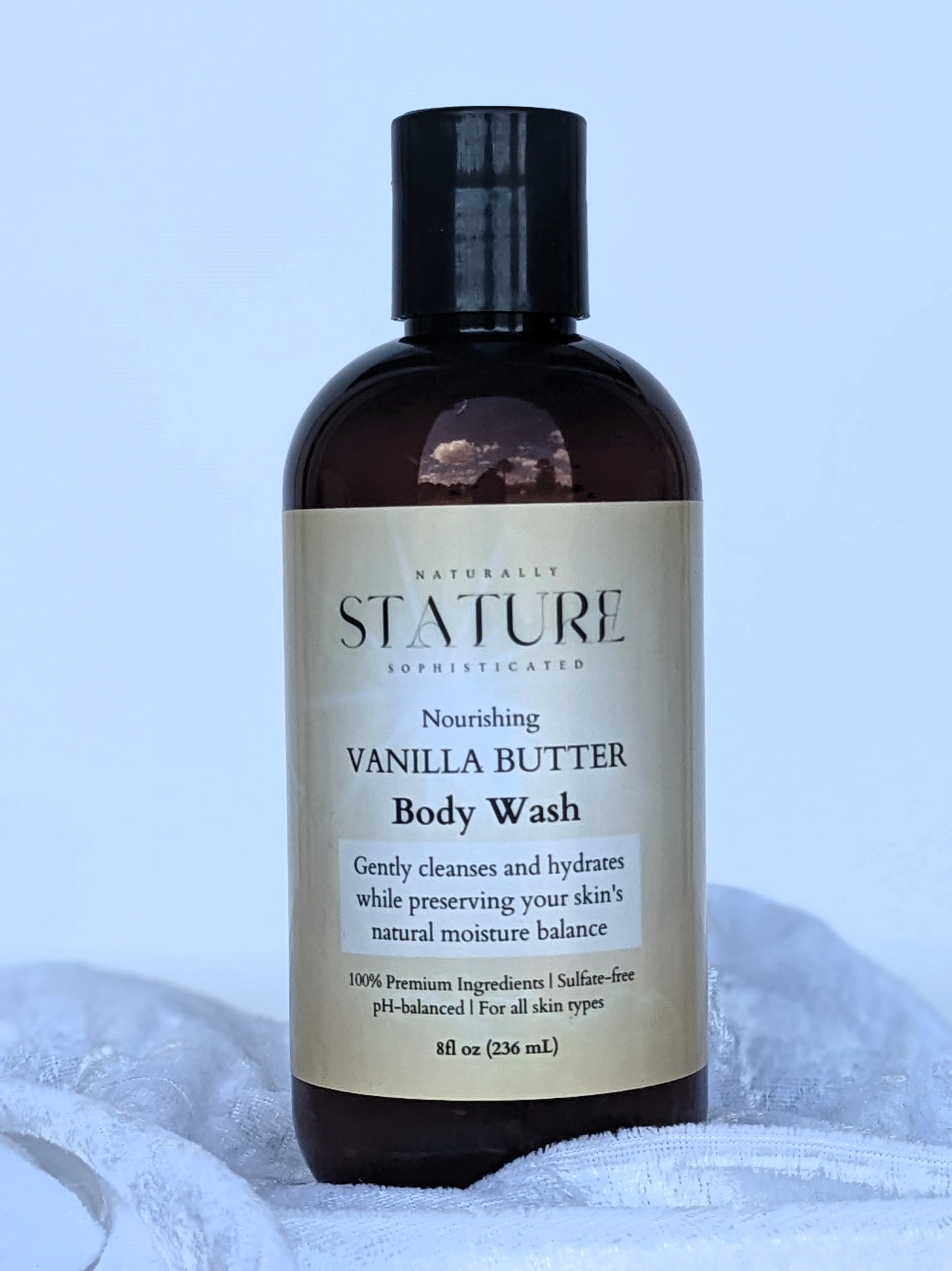 Vanilla Butter Body Wash